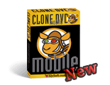 CloneDVD Mobile - Boxshot