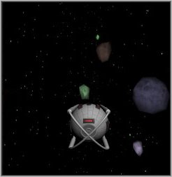 3D Asteroids - Boxshot
