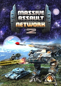 Massive Assault Network 2 - Boxshot