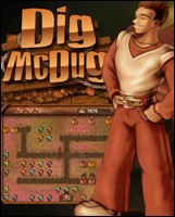 Dig McDug - Boxshot
