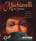 Machiavelli the Prince - Boxshot