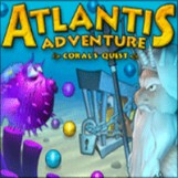 Atlantis Adventure - Boxshot