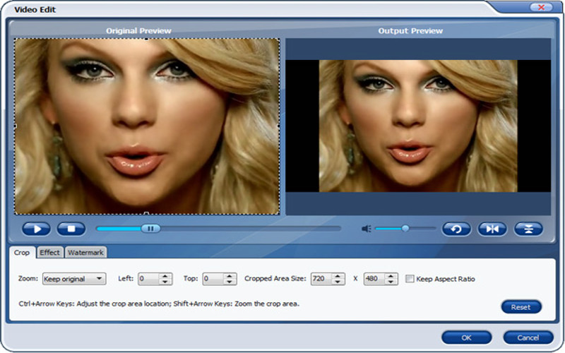 Screenshot af Aimersoft DVD Ripper for Mac