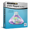 Aimersoft DVD Ripper for Mac - Boxshot