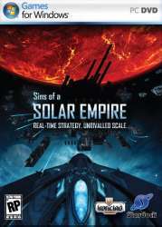 Sins of a Solar Empire - Boxshot