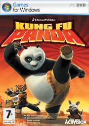 Kung Fu Panda - Boxshot