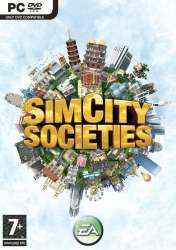 SimCity Societies - Boxshot