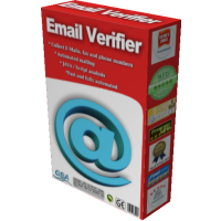 GSA Email Verifier - Boxshot
