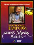 National Lampoon\'s Chess Maniac 5 Billion and 1 - Boxshot