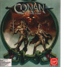 Conan - The Cimmerian - Boxshot