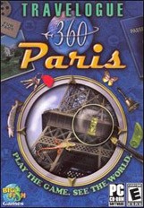 Travelogue 360: Paris - Boxshot
