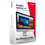 Parallels Desktop for Mac - Boxshot