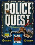 Police Quest 2 - The Vengeance - Boxshot