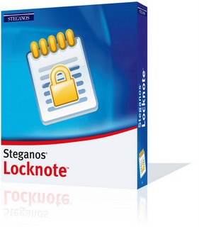 LockNote - Boxshot