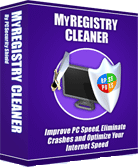 MyRegistryCleaner - Boxshot