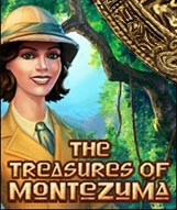 Treasures of Montezuma - Boxshot