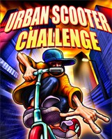 Scooter Urban Challenge - Boxshot