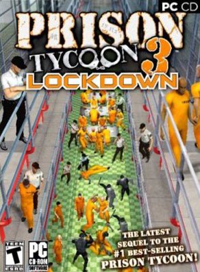 Prison Tycoon 3 - Boxshot