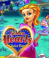 Golden Hearts Juice Club - Boxshot