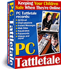 PC Tattletale Internet Monitor For Kids - Boxshot