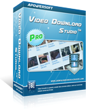Video Download Studio Pro - Boxshot