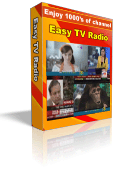 Easy TV Radio - Boxshot