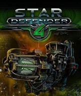 Star Defender 4 - Boxshot