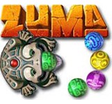 Zuma Deluxe - Boxshot