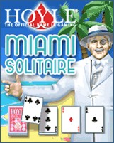 Hoyle Miami Solitaire - Boxshot