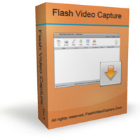 Flash Video Capture - Boxshot