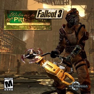 Fallout 3 : The Pitt - Boxshot