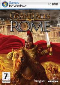 Grand Ages: Rome - Boxshot