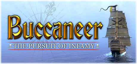 Buccaneer: The Pursuit of Infamy - Boxshot