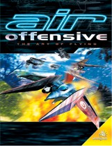 Air Offensive: The art of Flying - Boxshot