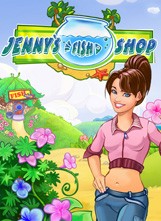 Jenny's Fish Shop - Boxshot