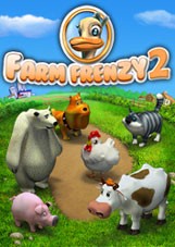 Farm Frenzy 2 - Boxshot