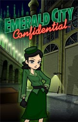 Emerald City Confidential - Boxshot