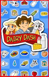 Dairy Dash - Boxshot