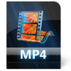 AVI to MP4 - Boxshot
