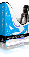 Aimersoft Music Converter - Boxshot