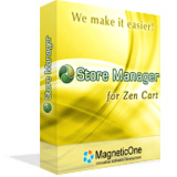 Store Manager for Zen Cart - Boxshot