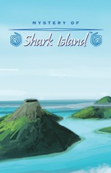 Mystery Of Shark Island - Boxshot