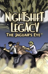 Nightshift Legacy - The Jaguars Eye - Boxshot