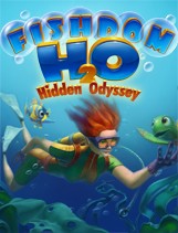 Fishdom H2O - Hidden Odyssey - Boxshot