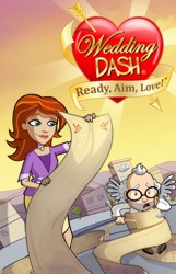 Wedding Dash - Ready Aim Love - Boxshot