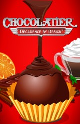 Chocolatier - Decadence by Design - Boxshot