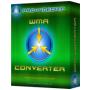 WMAConvert Pro + Video Rip - Boxshot