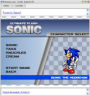 Sonic Games - Boxshot
