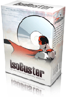 IsoBuster - Boxshot