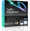 VideoWizard - All-in-One DVD & Video Converter - Boxshot